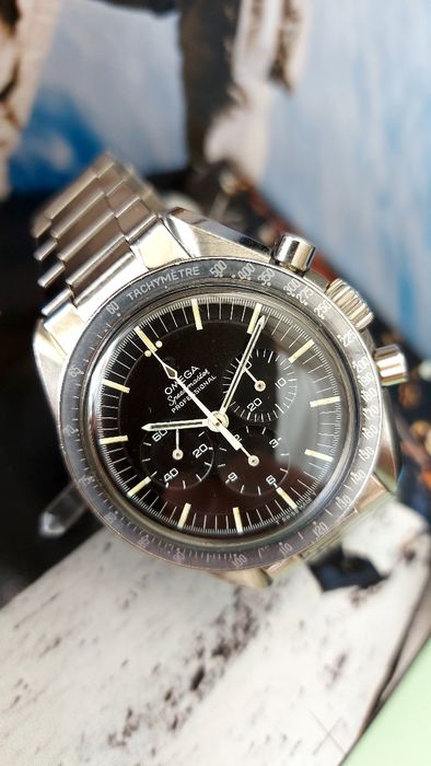 Omega Speedmaster 145.022.68