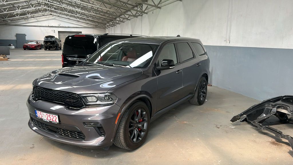 Dodge Durango SRT 392 AWD 2021R