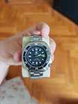 Zegarek typu diver Seiko NH35 Steeldive