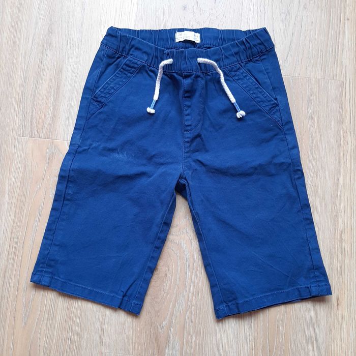 Calções Azuis com Cordão Menino 9-10A - 132-136cm