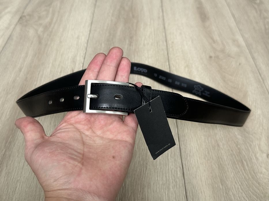 Шкіряний ремінь Lloyd