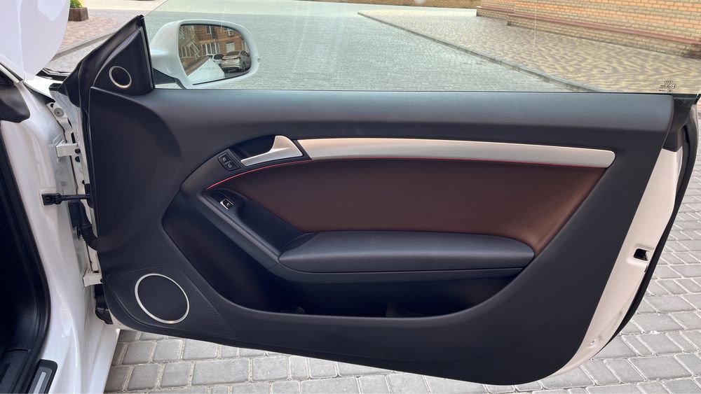 Продам ауди А5 в отличном состоянии!