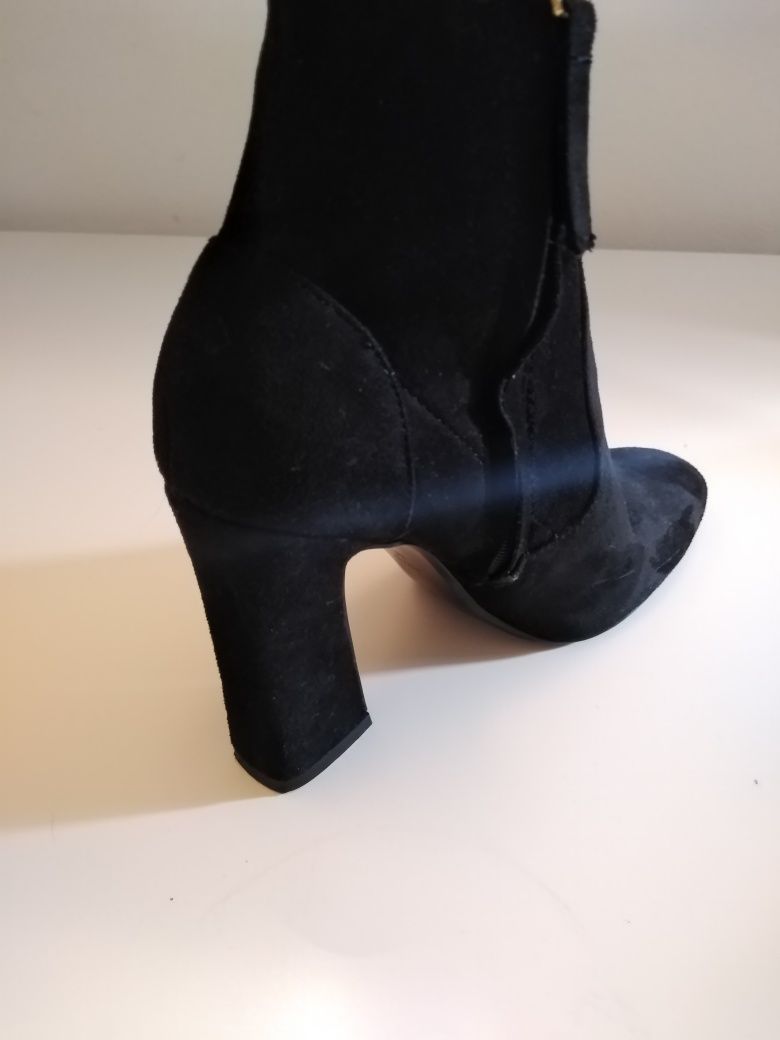 Botas altas Mango