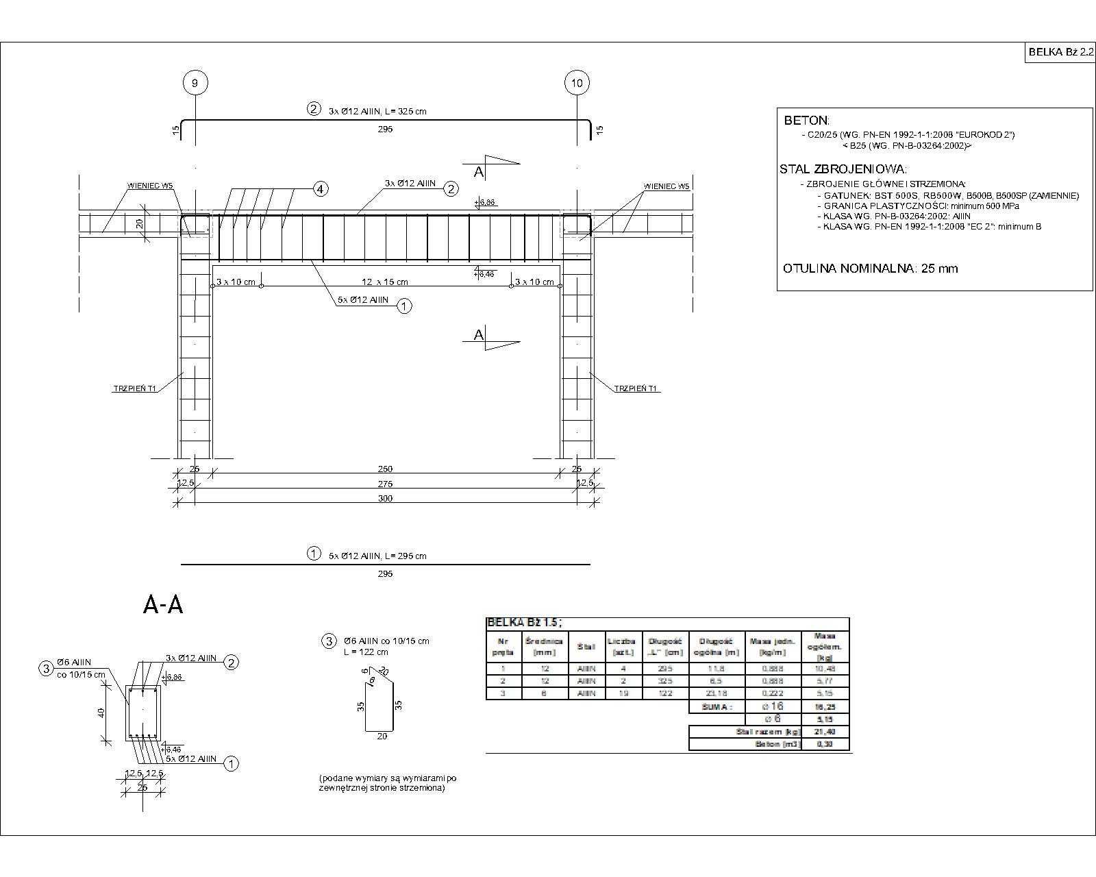 Projekty, rysunki techniczne, budownictwo, architektura, Autocad 2D