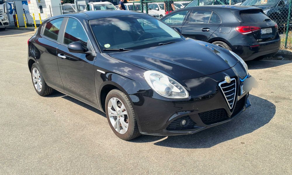 Alfa Romeo Giulietta  2,0 jtd