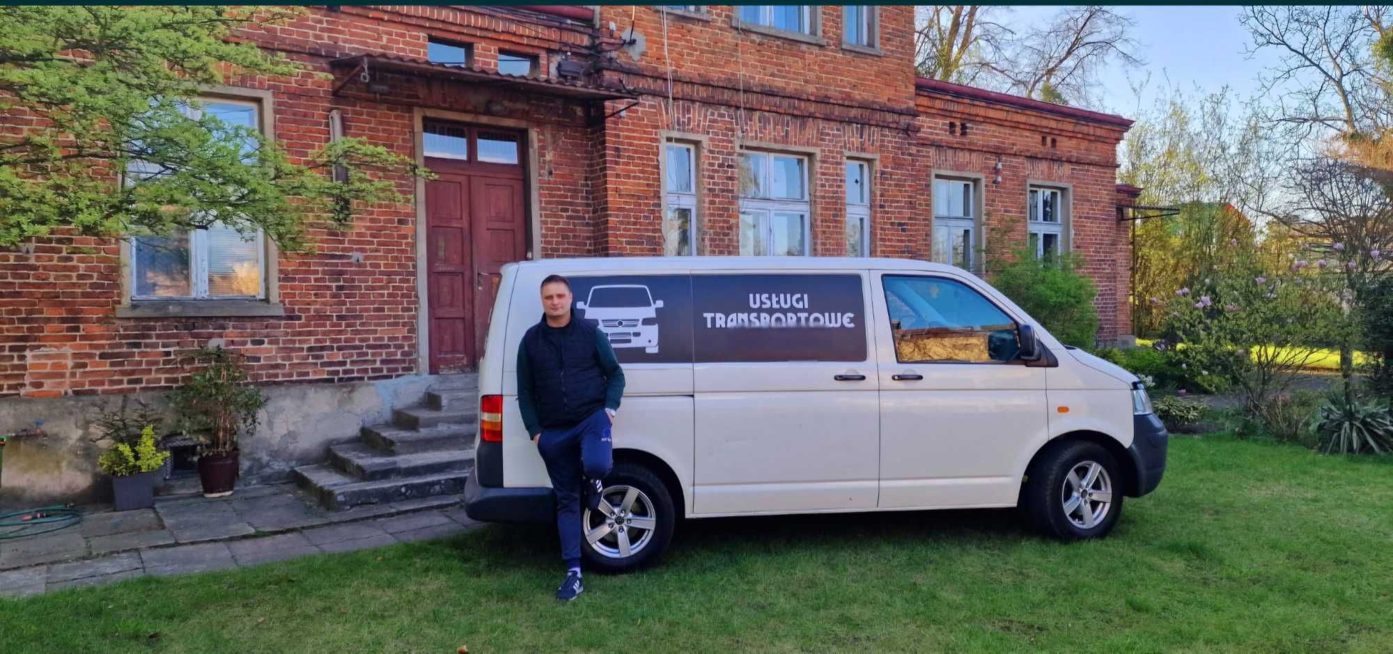 Usługi Transportowe - Przeprowadzki - Opróżnianie Mieszkań