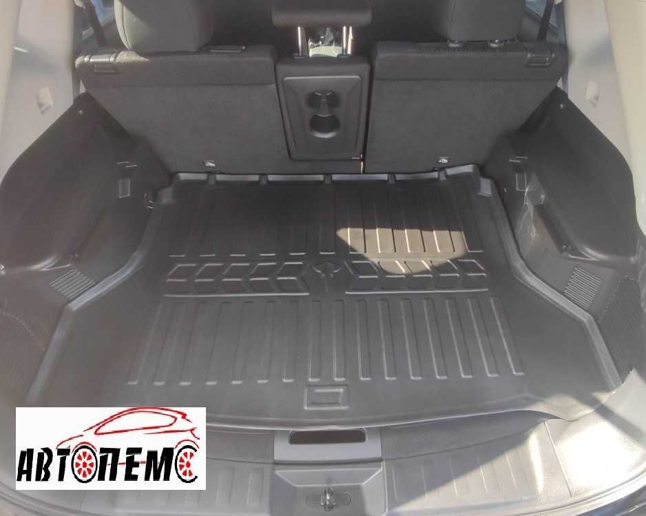 Коврик в багажник Nissan Note Pathfinder Primera Qashqa Rogue Sentra