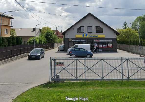 Lokal usługowy handlowy biurowy Magazyn do wynajęcia Przeginia 143m kw