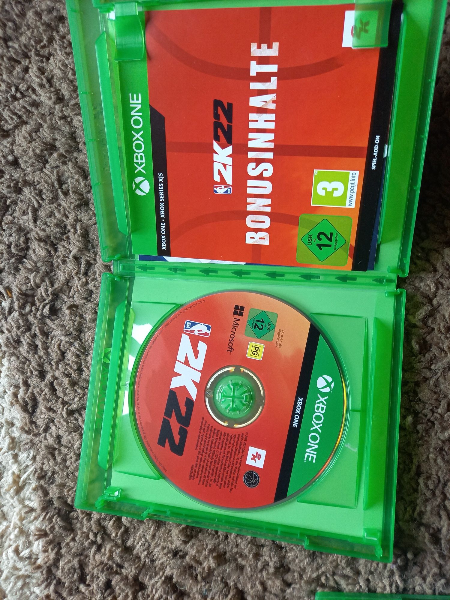 FIFA2022 Xbox One