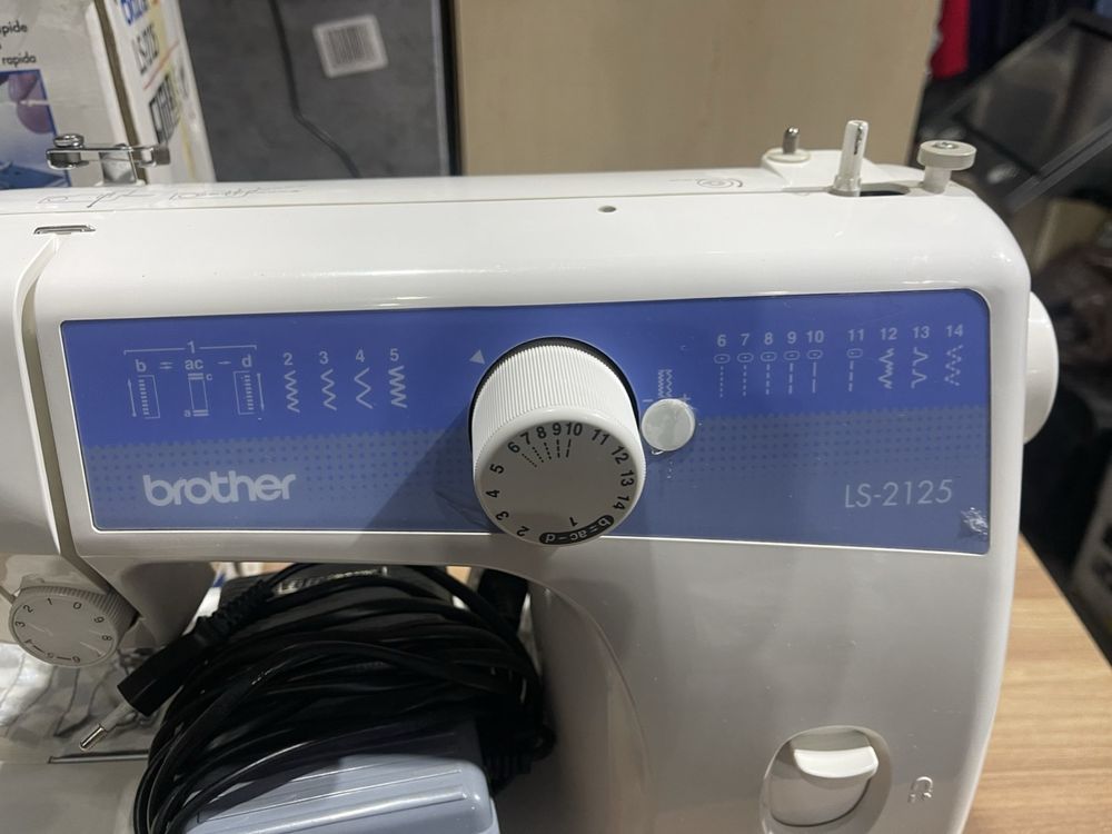 Швейна машинка Brother LS 2125