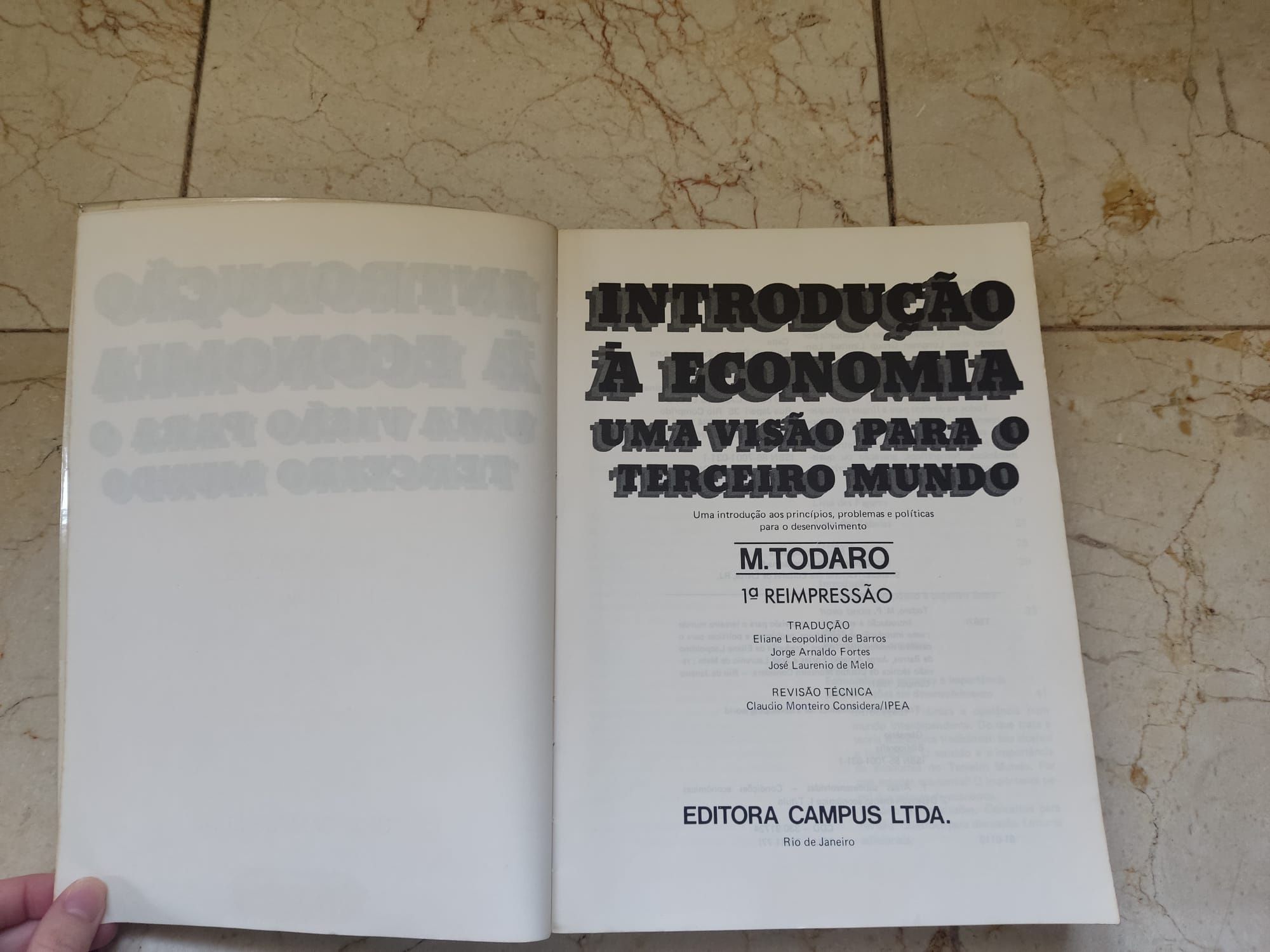 Introducao à Economia: antigo