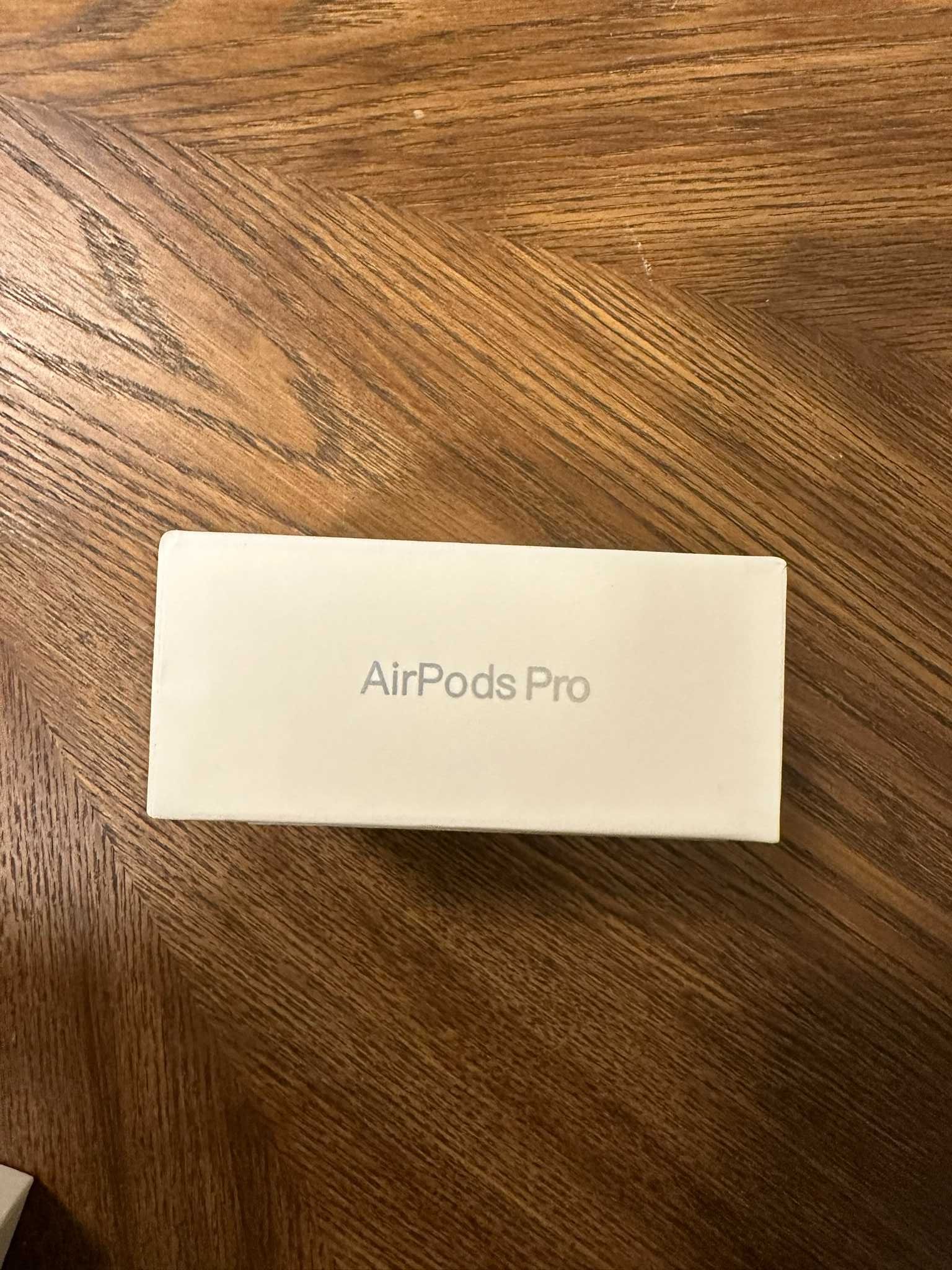Apple Airpods Pro Gen.2 USB-C MagSafe MTJV3AM nowe, dowód zakupu,