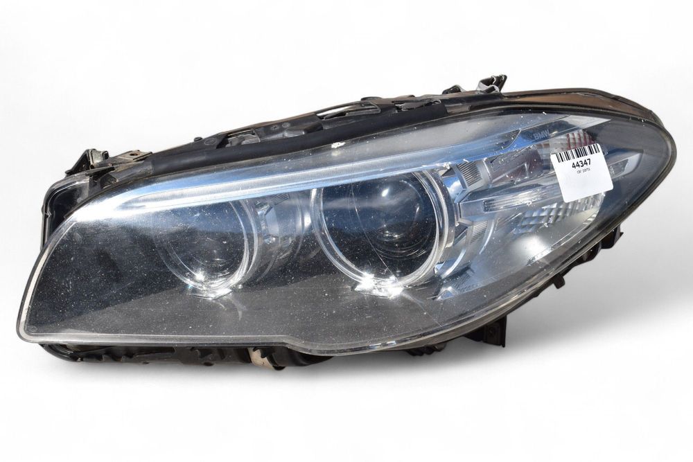 Lampa Lewy Przód BIXENON BMW F10 F11 KOMPLETNA UK 7343913