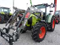 Ciągnik Rolniczy Claas Celtis 436 Rok 2006 Ładowacz czołowy MX