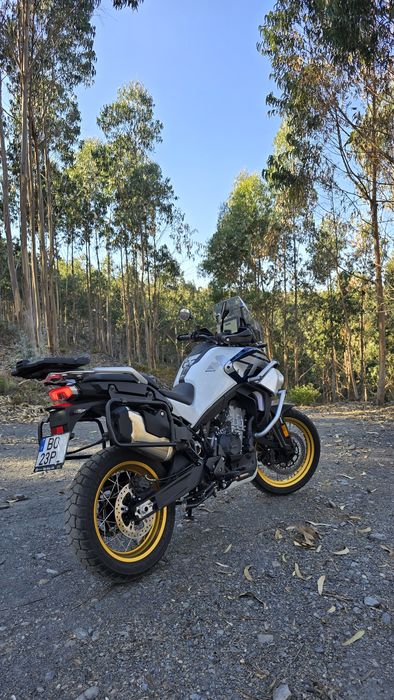 Cfmoto 800 mt explore