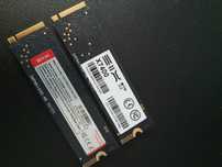 Six ssd m.2 nvme pcie 4.0 2tb 7350MB/s