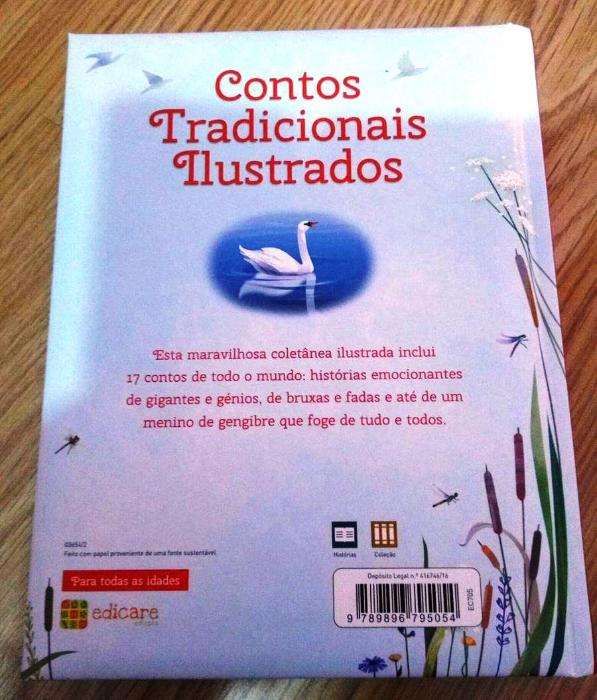 Contos Tradicionais Ilustrados