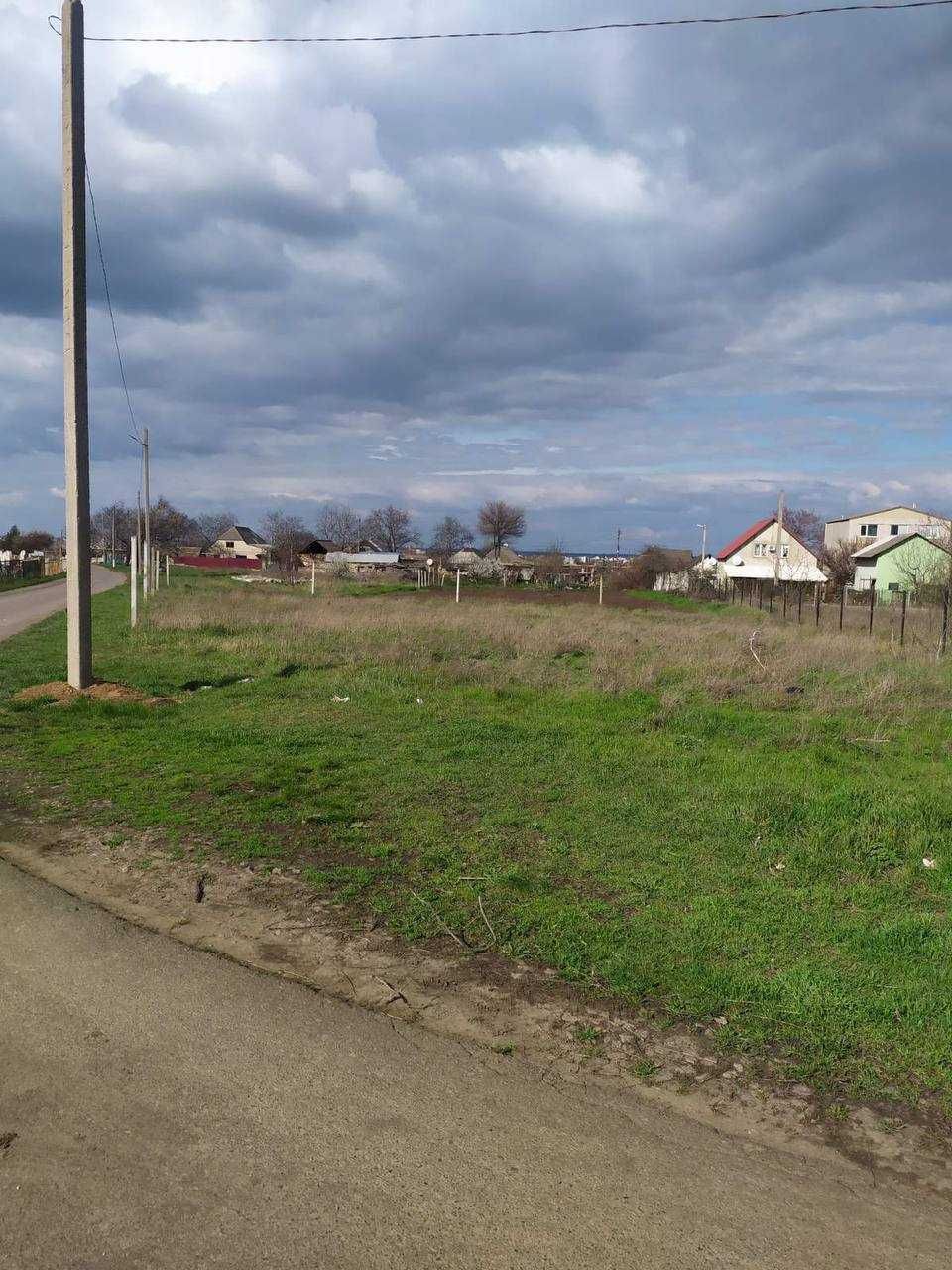 Продам земельну ділянку під будівництво прватного будинку, 8 соток