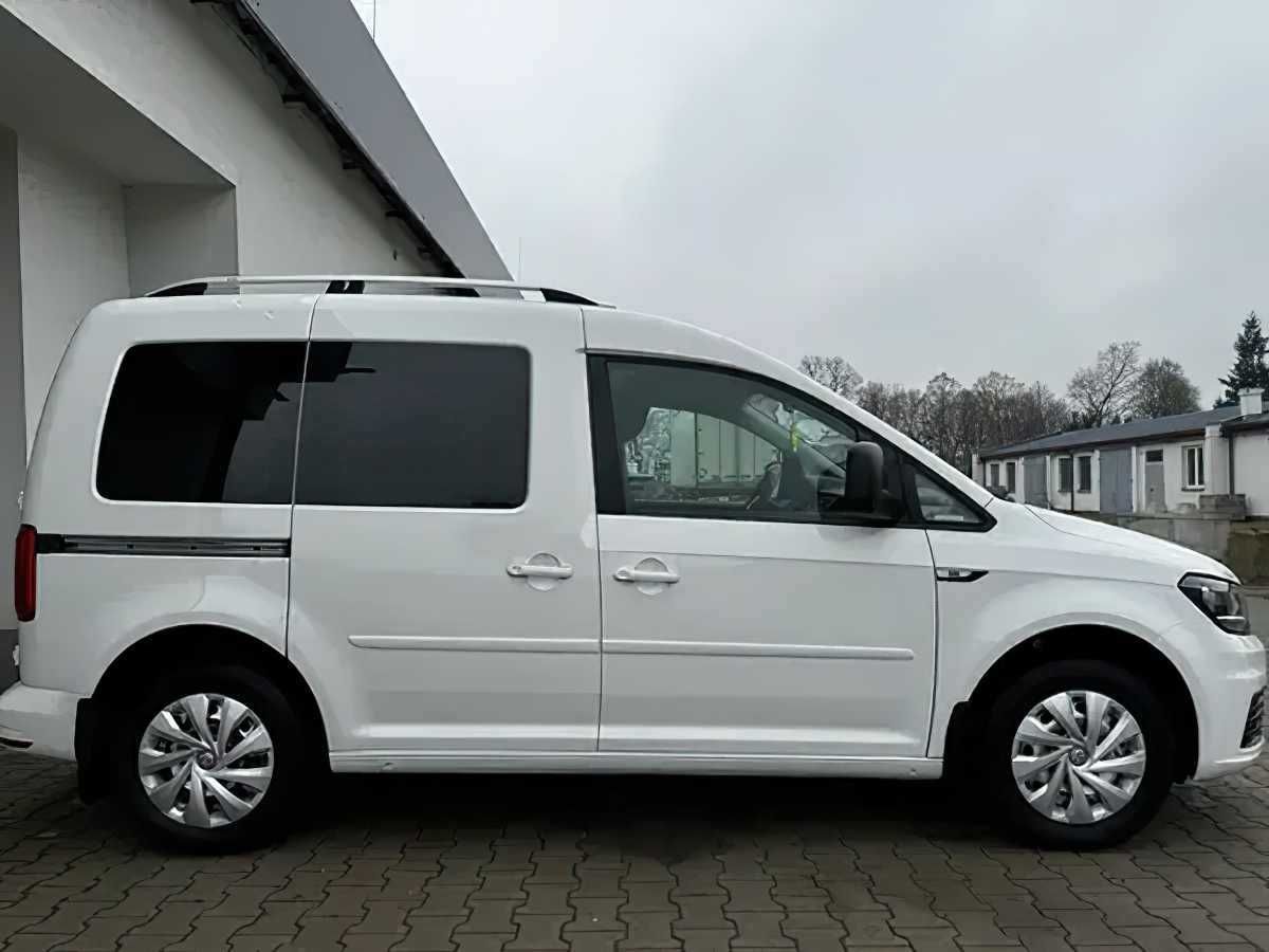 Volkswagen Caddy 1.2 TSI Trendline