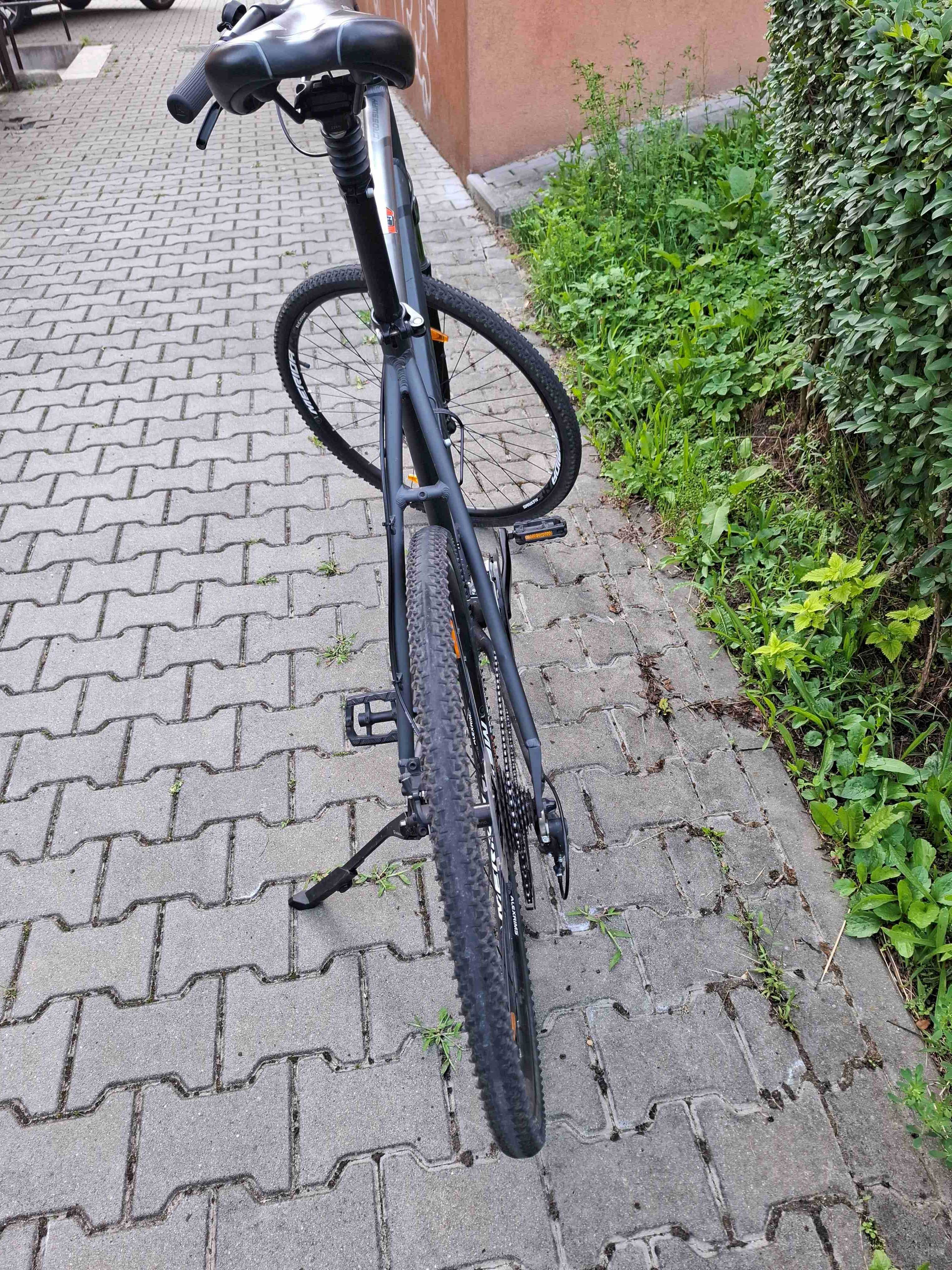 Rower Merida CROSSWAY 40
