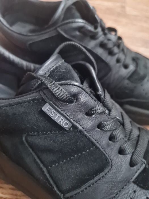 Кросівки жіночі шкіряні Estro, р.38