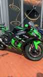 Kawasaki ninja zx10r