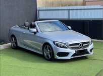 Mercedes c220 Cabrio AMG