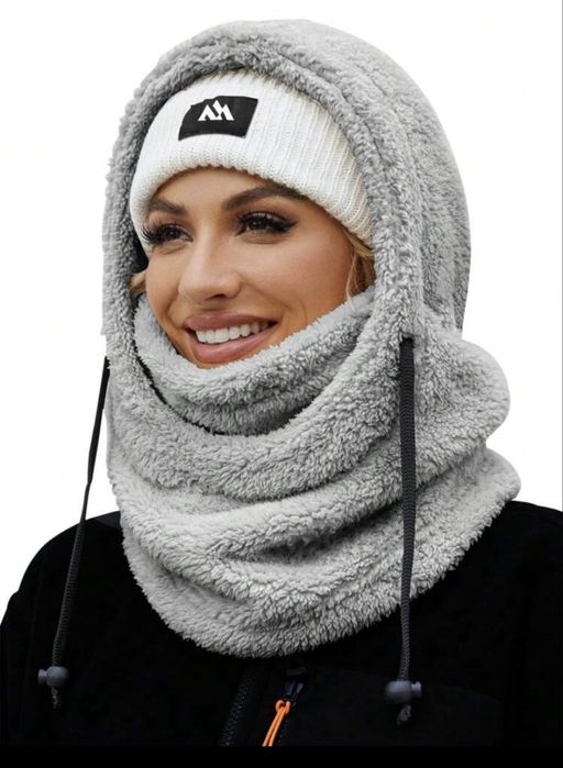 Czapka Kominiarka Damsko Męska