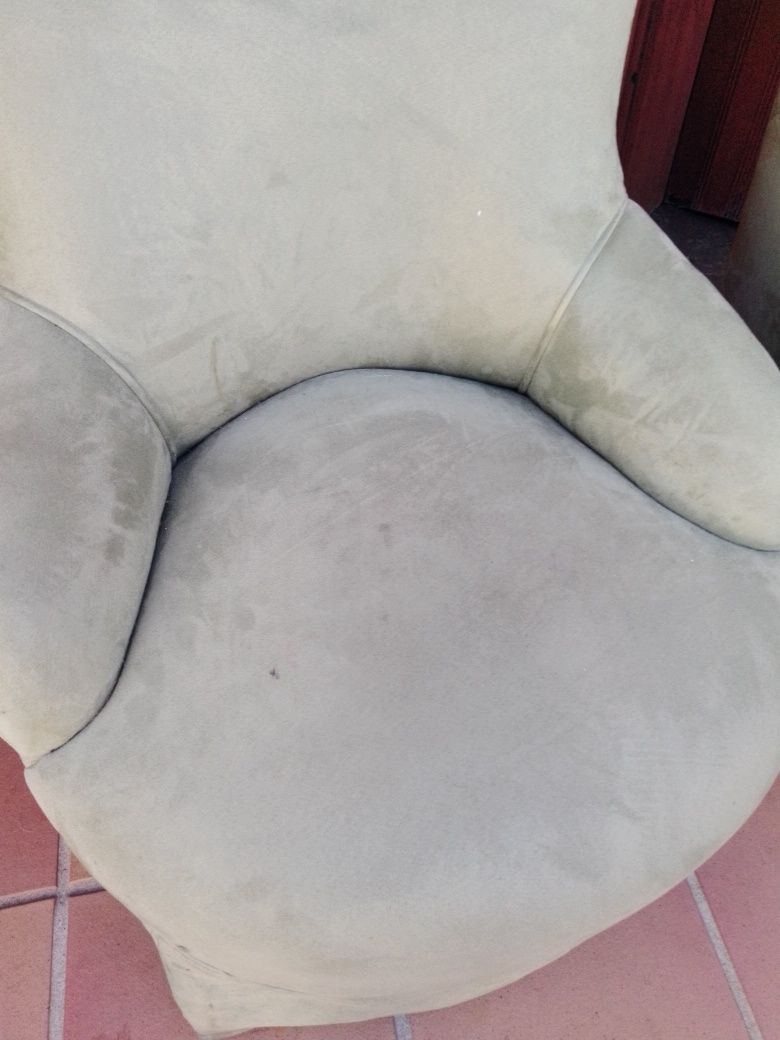 Poltronas pequenas / Senhorinhas