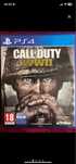 Call Of Duty WWII - PS4