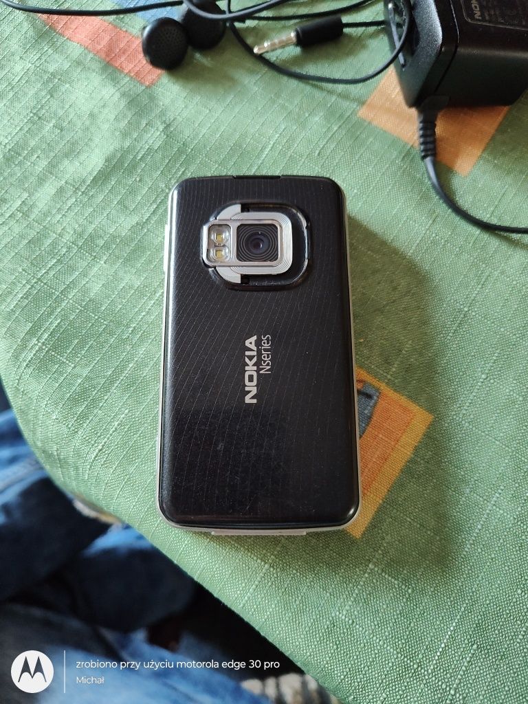 Nokia n96 brak blokady sim