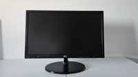 Monitor LG 22M38A + Cabo de Alimentação