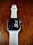 Apple Watch SE 2, 44 mm, jak nowy, bateria 100 proc., gwarancja