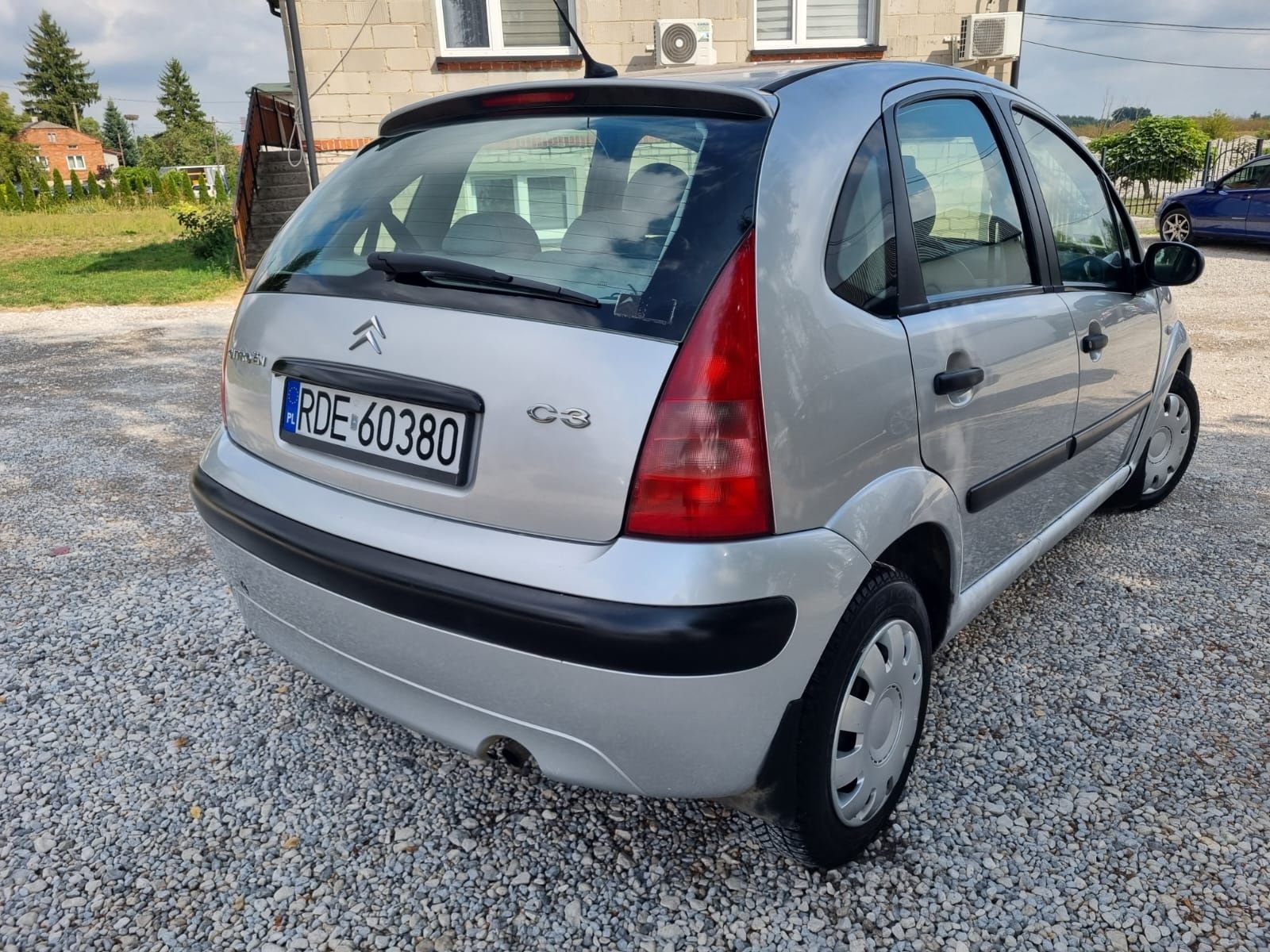 Citroen c3 Benzynka !!! 2005 Rok !!! Klima !!! 150 000 km