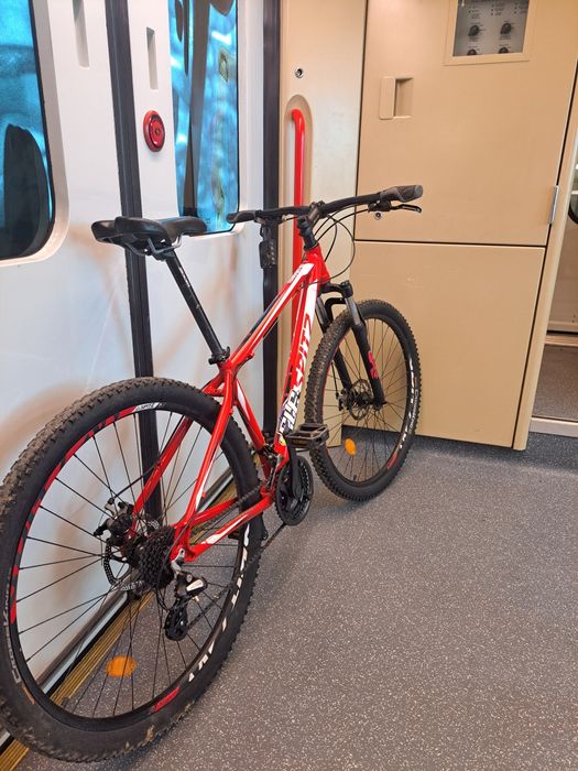 Bicicleta em muito bom estado