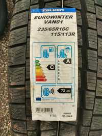 Nowe opony zimowe Falken 235/65R16C. MONTAŻ GRATIS !!!