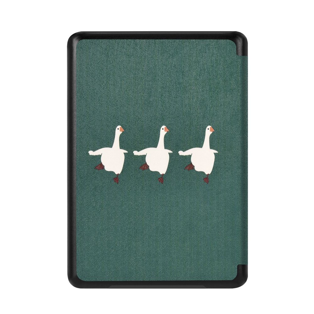 Etui Graphic Kindle Paperwhite 6/ Colorsoft/ Signature Edition- Goose