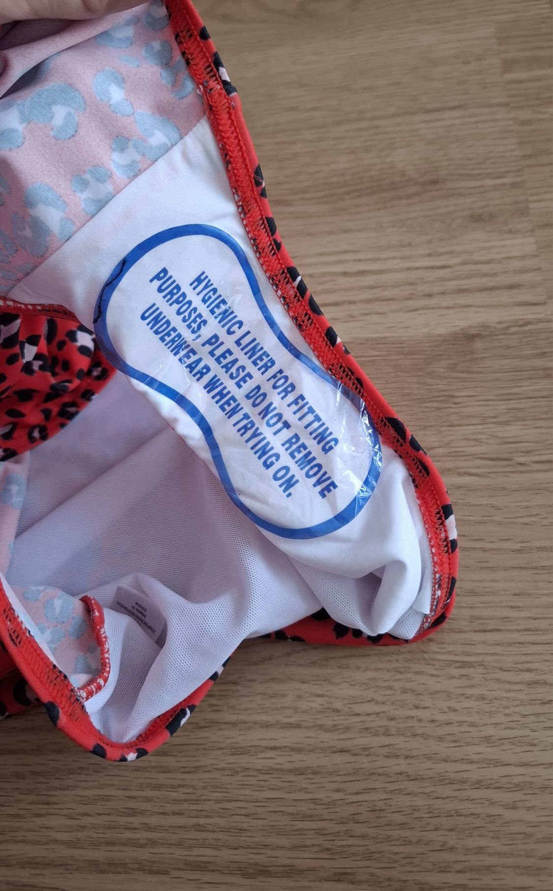 Figleaves Nowy strój kąpielowy 36GG  36G