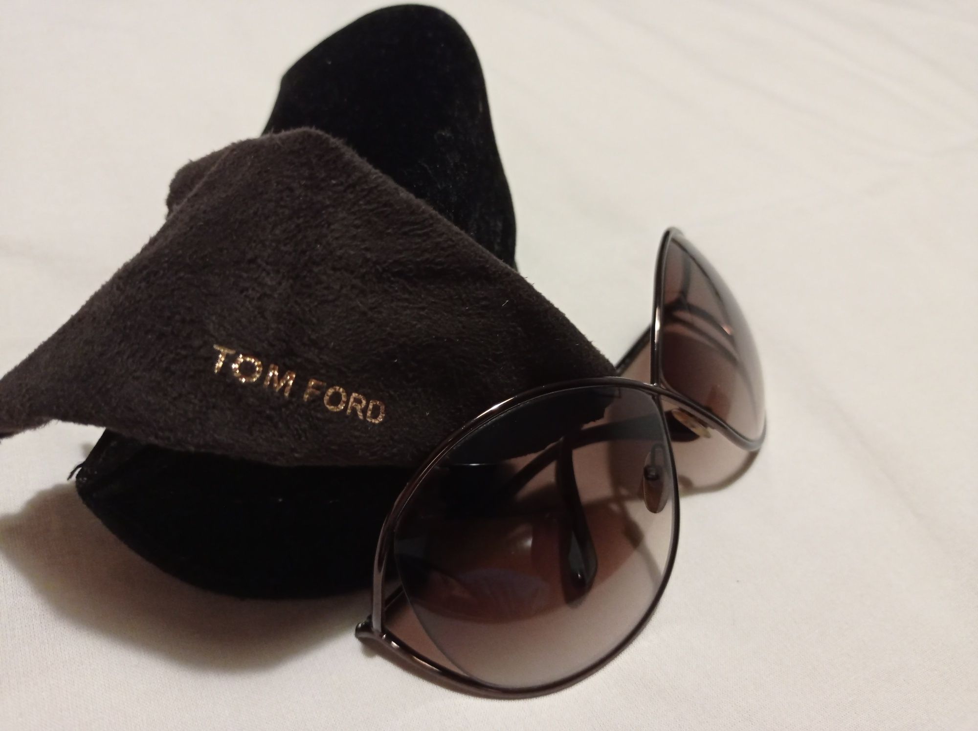 Óculos de sol TOM FORD