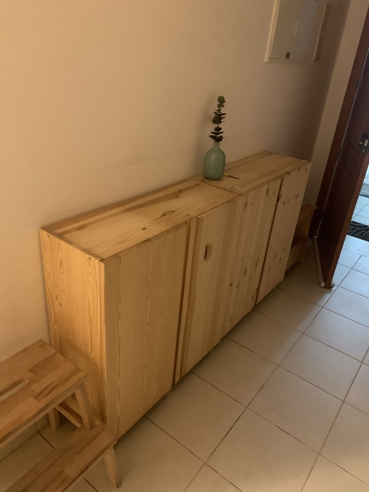 Arrendar ao ano: Apartamento t2 em Alcantarilha