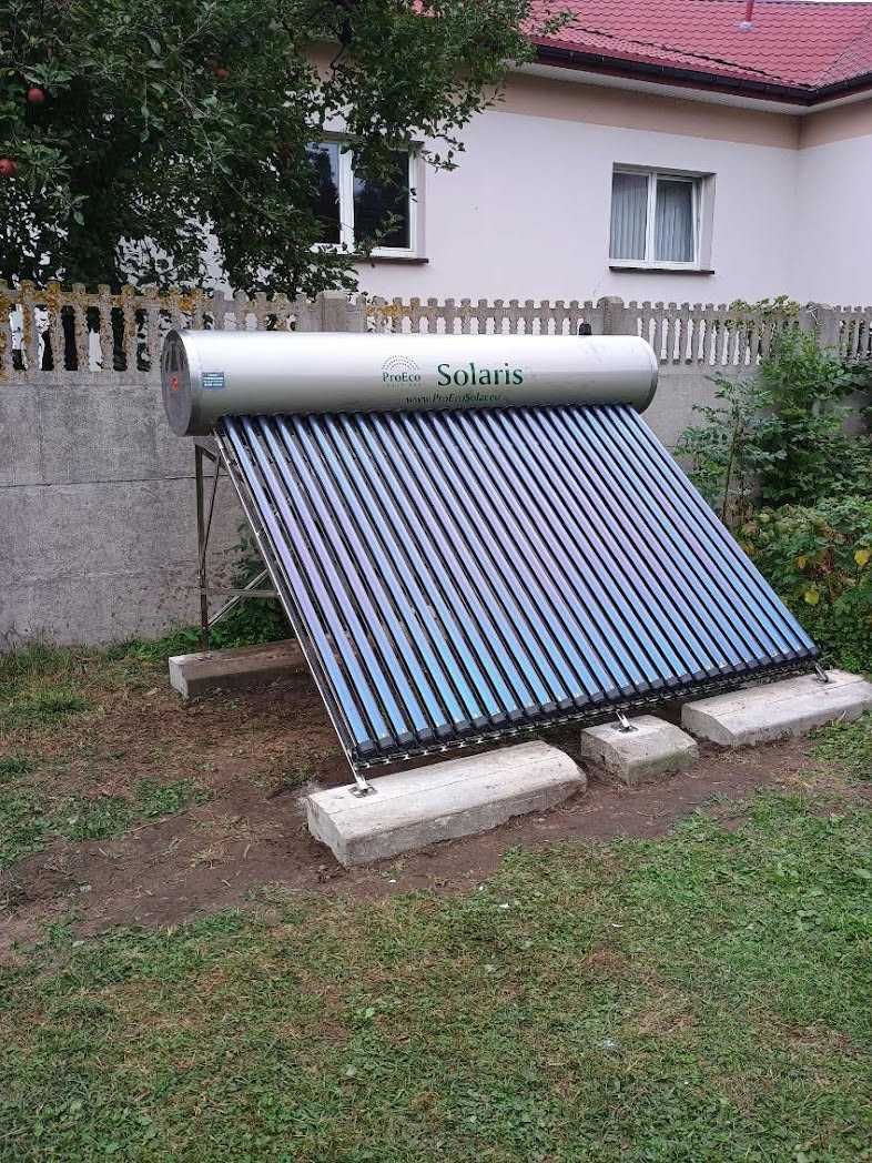 Kolektor Ciśnieniowy model Argos 150l