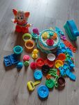 Play-doh cukiernia ,klaun inne akcesoria