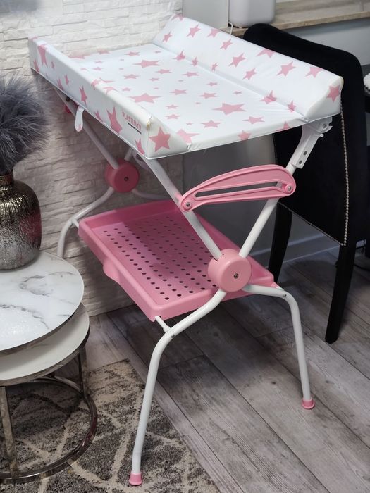 Przewijak z wanienką