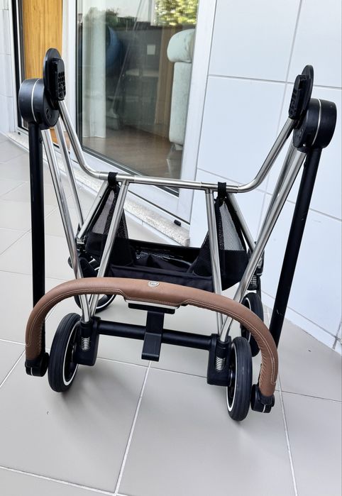 Conjunto Cybex Platinum Mios