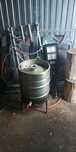 Destylator keg 50 l gaz