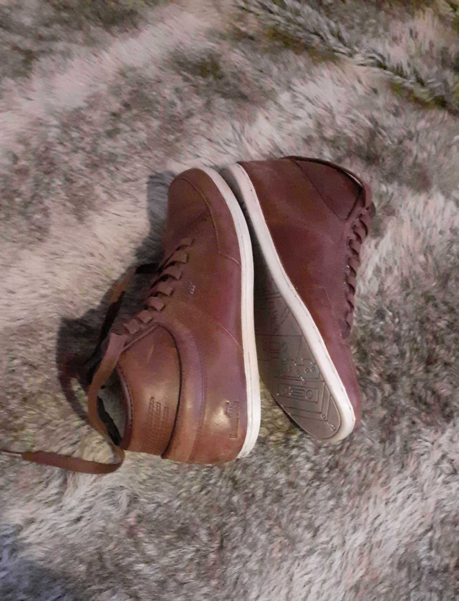 Markowe butki renomowanej firmy Boxfresh.