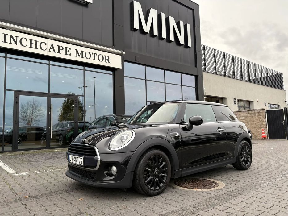 MINI Cooper SalonPolska/2wł./ASO/JohnCooperWorks/Bezwypadkowy/UmowaKupna
