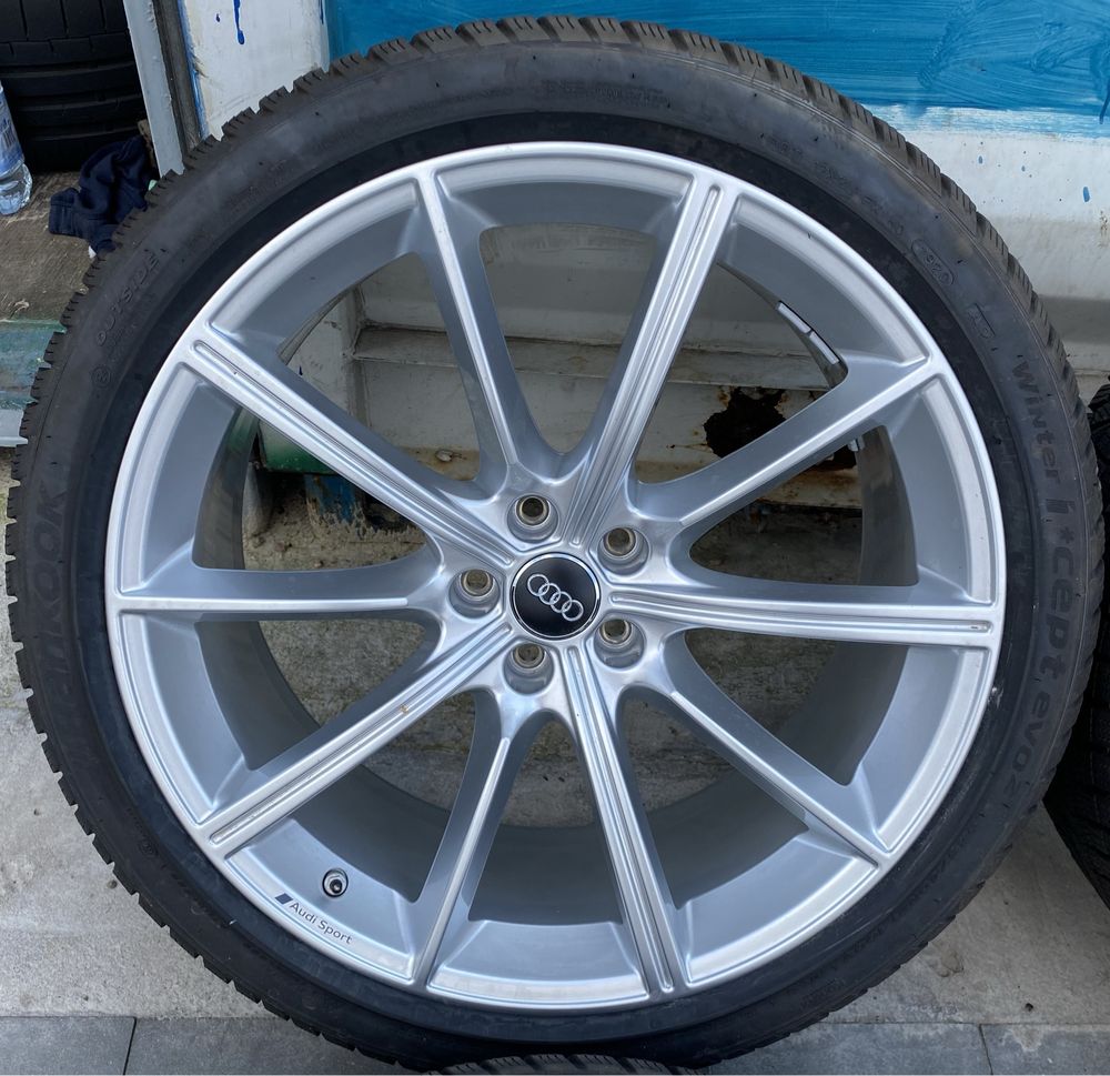 Felgi aluminiowe 21” Audi RS6 C8 RS7 S7 A7 4K8 SQ5 80A RSQ3 A8 D4 D5