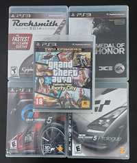 Jogos Playstation 3