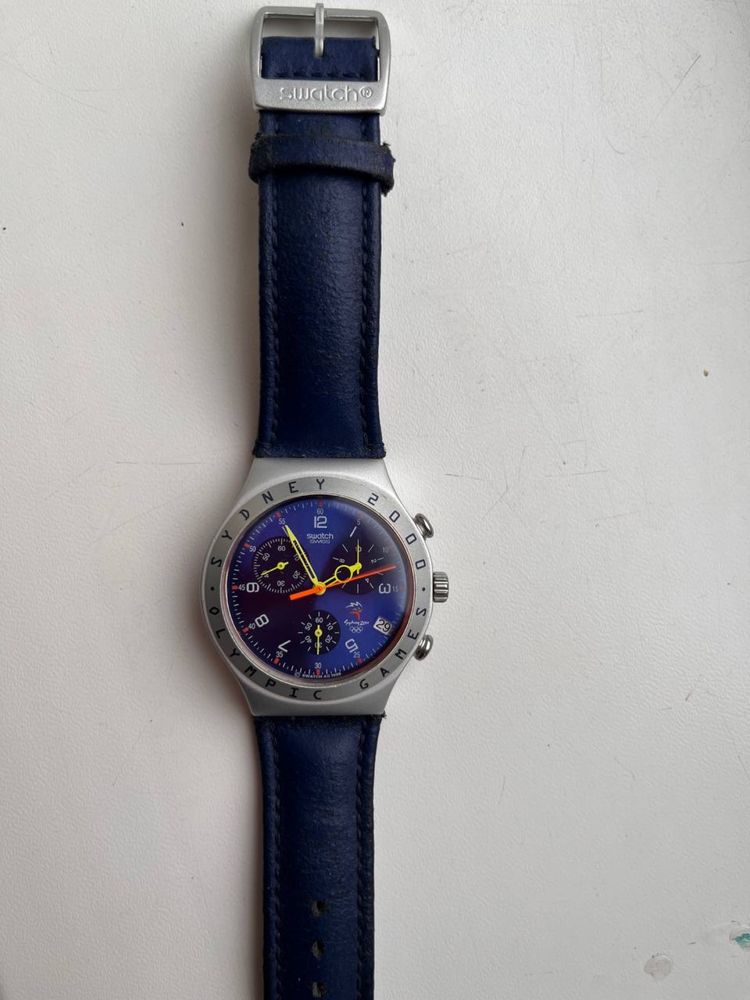 Часы swatch сидней
